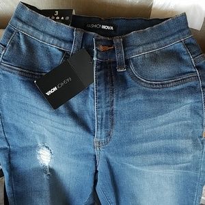Brand New Fashion Nova jeans